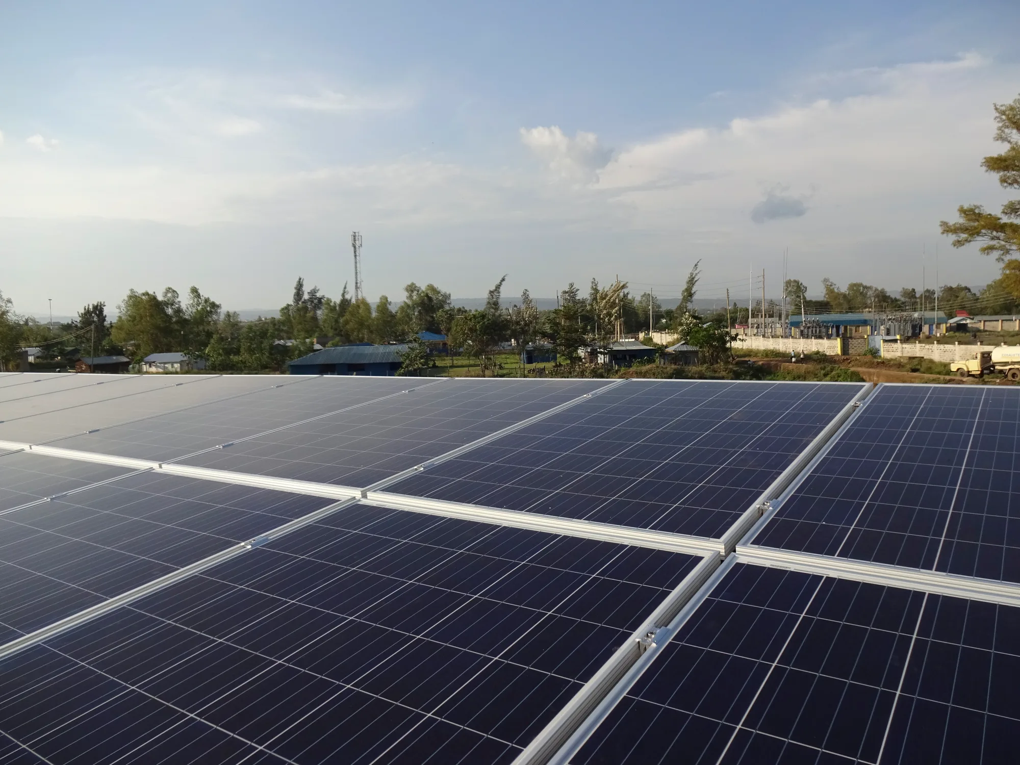 Kisumu 15 kWp Fisheries